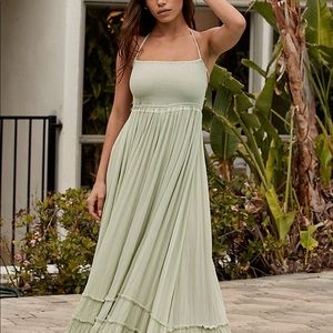Free People Extratropical Maxi Dress